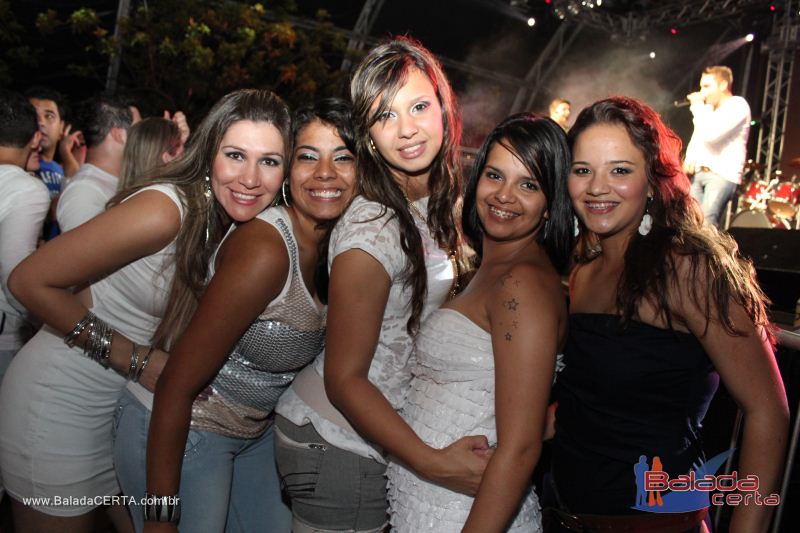 Balada: Festa de Fim de Ano - Nossa Praia 2011 - Junior & Marlon