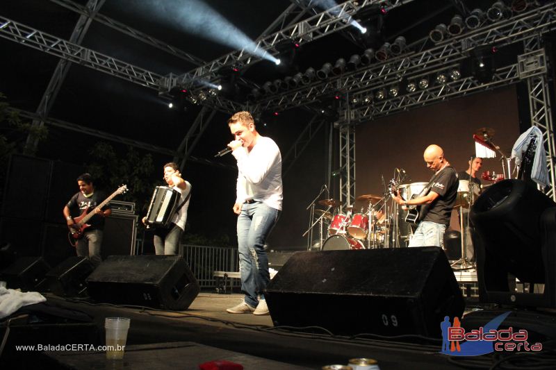 Balada: Festa de Fim de Ano - Nossa Praia 2011 - Junior & Marlon
