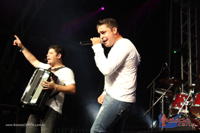 Balada: Festa de Fim de Ano - Nossa Praia 2011 - Junior & Marlon