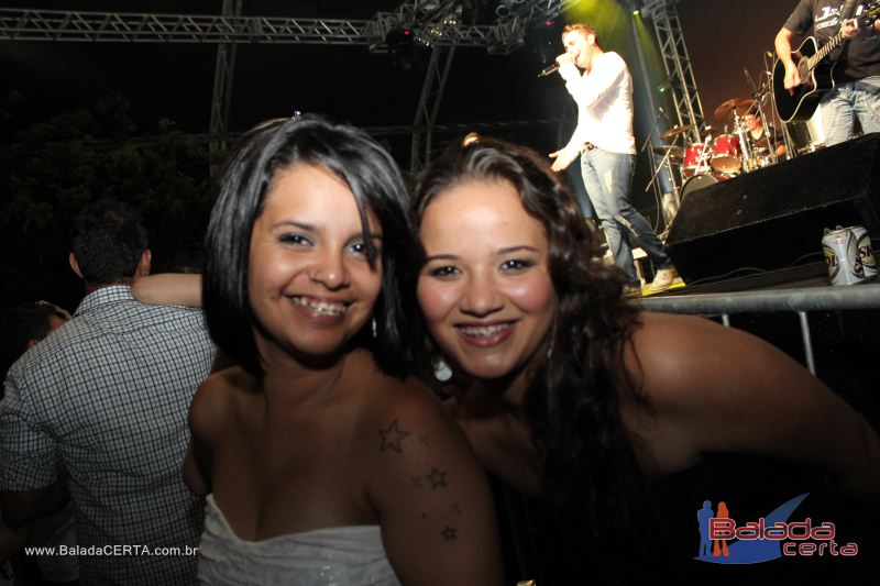 Balada: Festa de Fim de Ano - Nossa Praia 2011 - Junior & Marlon