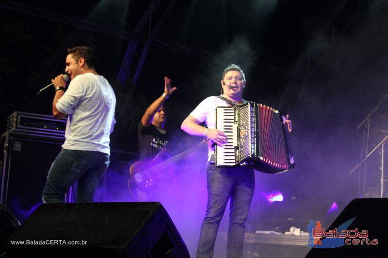 Balada: Festa de Fim de Ano - Nossa Praia 2011 - Junior & Marlon