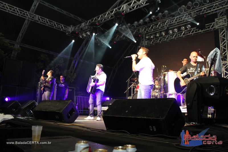 Balada: Festa de Fim de Ano - Nossa Praia 2011 - Junior & Marlon