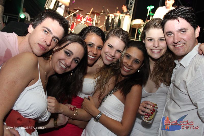 Balada: Festa de Fim de Ano - Nossa Praia 2011 - Junior & Marlon