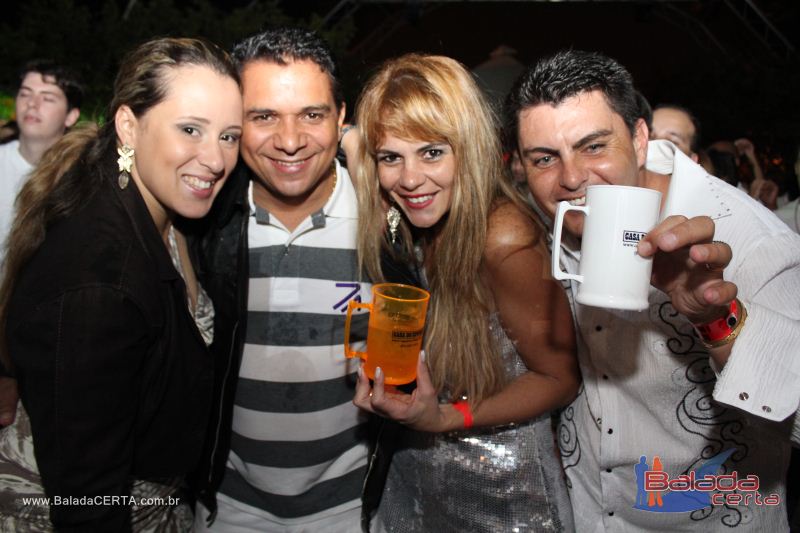 Balada: Festa de Fim de Ano - Nossa Praia 2011 - Junior & Marlon