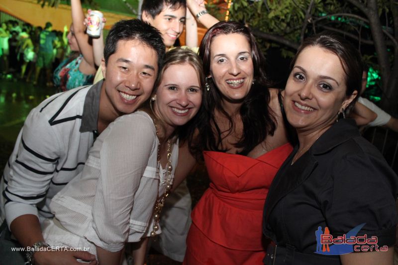 Balada: Festa de Fim de Ano - Nossa Praia 2011 - Junior & Marlon