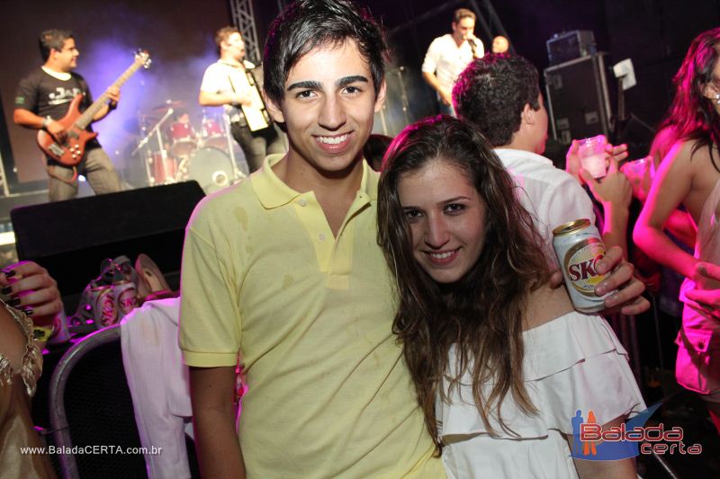 Balada: Festa de Fim de Ano - Nossa Praia 2011 - Junior & Marlon