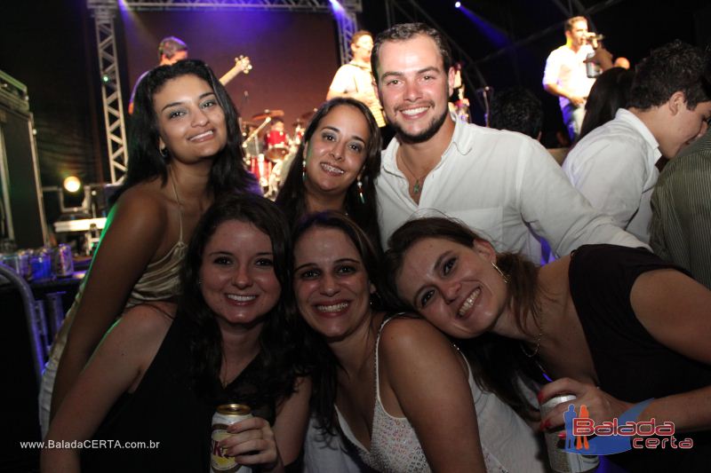 Balada: Festa de Fim de Ano - Nossa Praia 2011 - Junior & Marlon