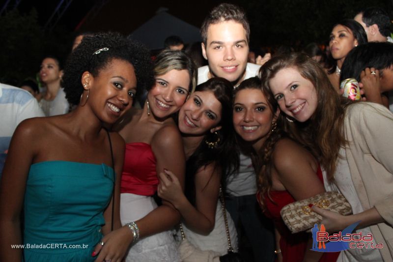 Balada: Festa de Fim de Ano - Nossa Praia 2011 - Junior & Marlon