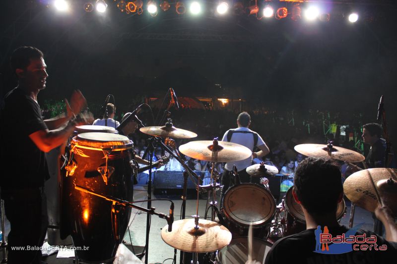 Balada: Festa de Fim de Ano - Nossa Praia 2011 - Junior & Marlon