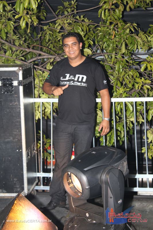 Balada: Festa de Fim de Ano - Nossa Praia 2011 - Junior & Marlon