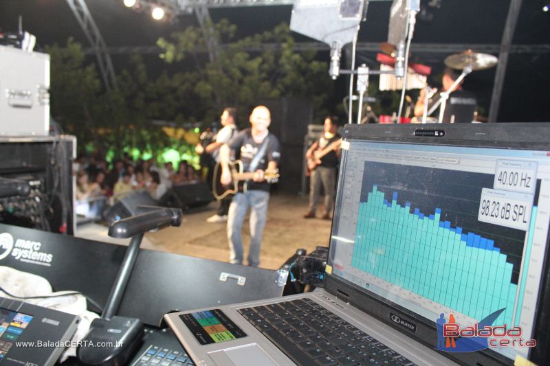 Balada: Festa de Fim de Ano - Nossa Praia 2011 - Junior & Marlon