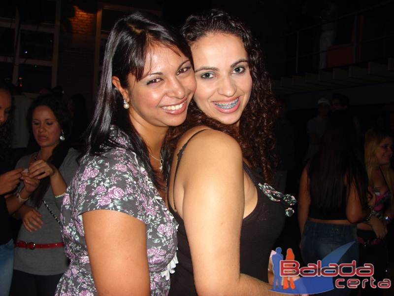 Balada: Show do Belo no Santa Clara