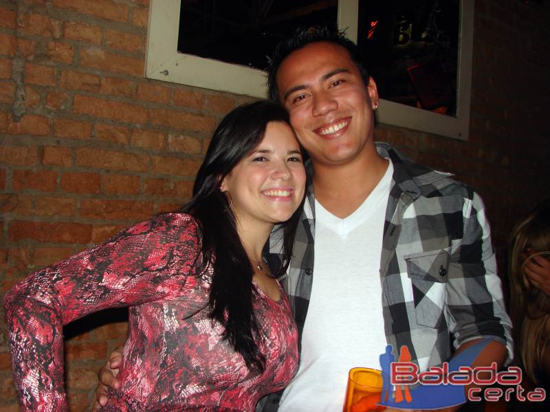 Balada: Show do Belo no Santa Clara