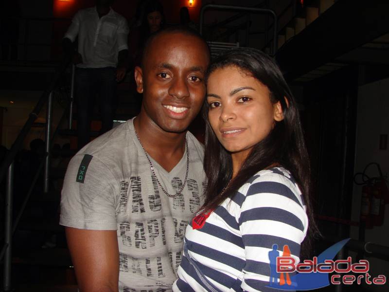 Balada: Show do Belo no Santa Clara