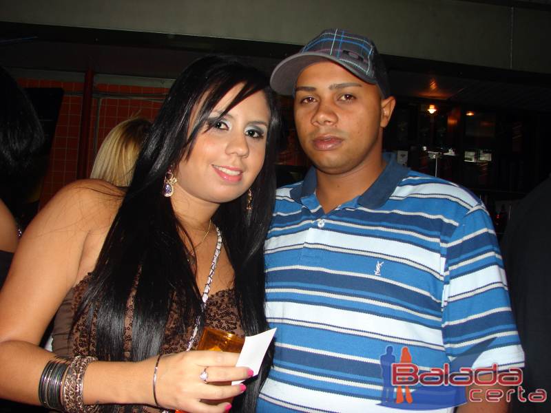 Balada: Show do Belo no Santa Clara