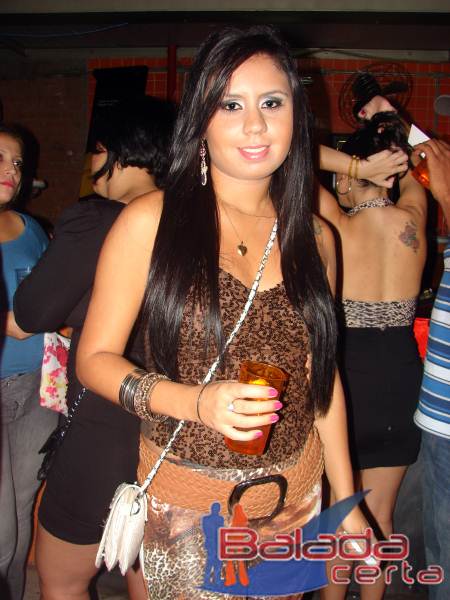 Balada: Show do Belo no Santa Clara