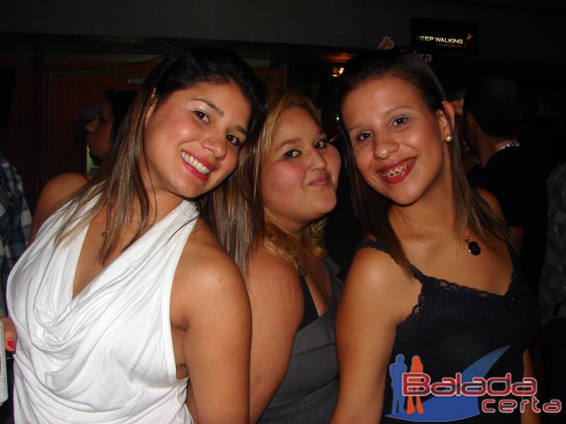 Balada: Show do Belo no Santa Clara