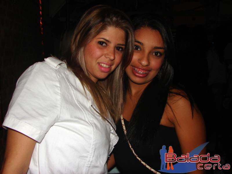Balada: Show do Belo no Santa Clara