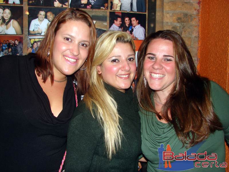 Balada: Show do Belo no Santa Clara