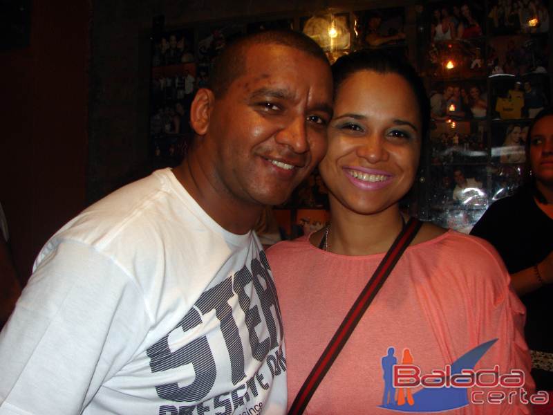 Balada: Show do Belo no Santa Clara