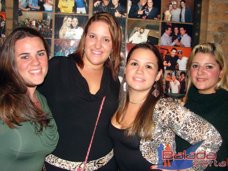 Balada: Show do Belo no Santa Clara