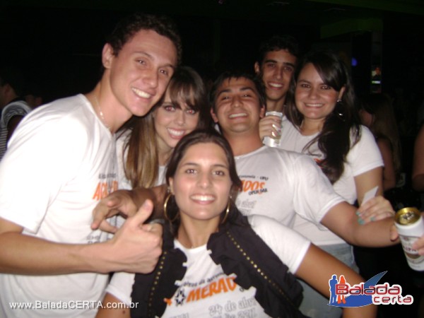 Balada: Fotos da Pr festa Agromerados, na Hits em Uberlandia/Mg