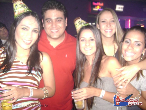 Balada: Fotos da Festa Glen, na Hits em Uberlndia/MG