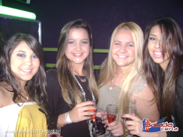 Balada: Fotos da Festa Glen, na Hits em Uberlndia/MG