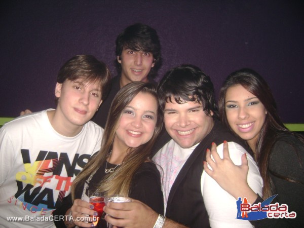 Balada: Fotos da Festa Glen, na Hits em Uberlndia/MG