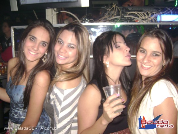 Balada: Fotos da Festa Glen, na Hits em Uberlndia/MG