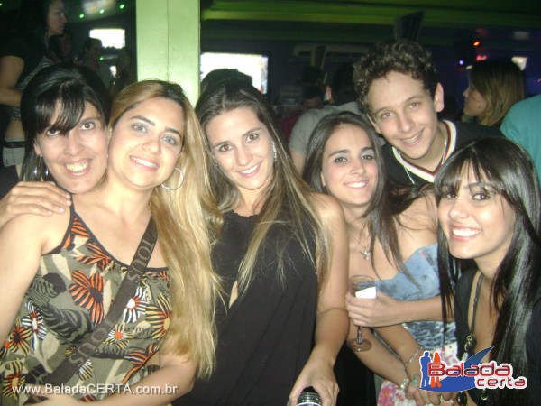 Balada: Fotos da Festa Glen, na Hits em Uberlndia/MG