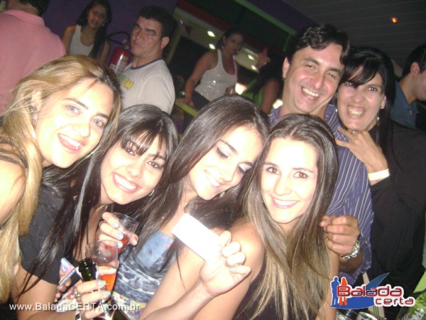Balada: Fotos da Festa Glen, na Hits em Uberlndia/MG