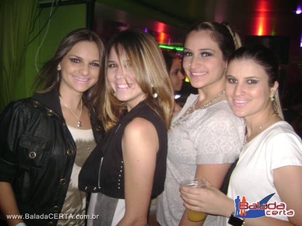 Balada: Fotos da Festa Glen, na Hits em Uberlndia/MG