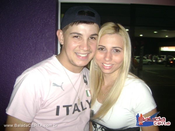 Balada: Fotos da Festa Glen, na Hits em Uberlndia/MG
