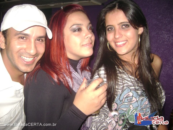 Balada: Fotos da Festa Glen, na Hits em Uberl�ndia/MG