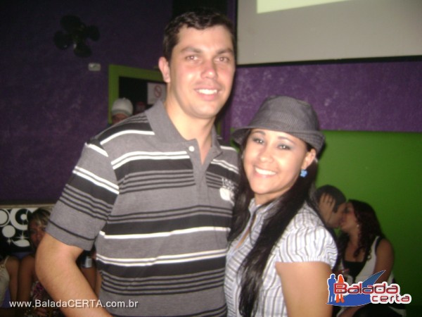 Balada: Fotos da Festa Glen, na Hits em Uberl�ndia/MG