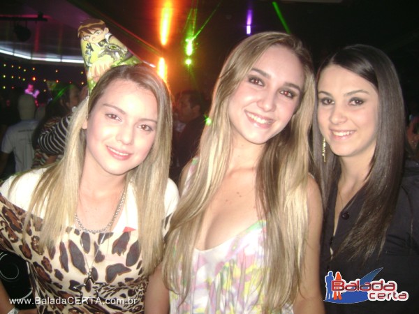 Balada: Fotos da Festa Glen, na Hits em Uberl�ndia/MG