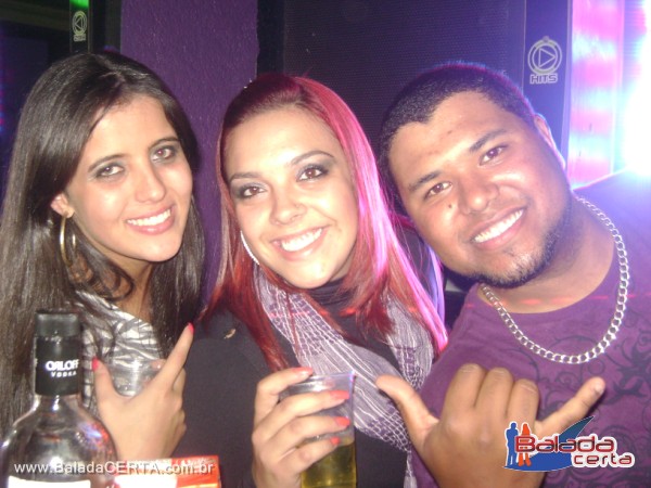Balada: Fotos da Festa Glen, na Hits em Uberl�ndia/MG