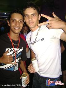 Balada: Fotos do Show Paulo Cesar e Juliano, na Hits em Uberlandia