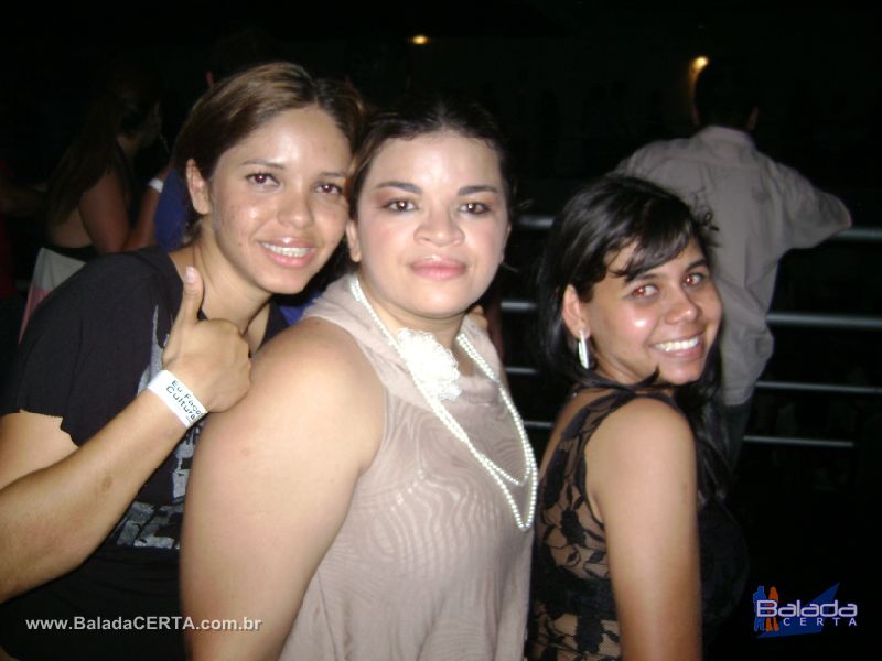 Balada: Fotos da Festa Michel Tel�, no coliseu hall em uberlandia/MG