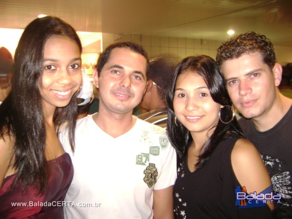 Balada: Fotos da Festa da Banda Djavu em uberlandia/MG, no Acropole 