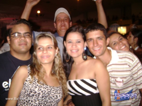 Balada: Fotos da Festa da Banda Djavu em uberlandia/MG, no Acropole 