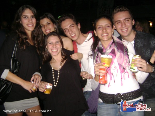 Balada: Fotos do Show Tits, no coliseu Hall em Uberlandia/MG