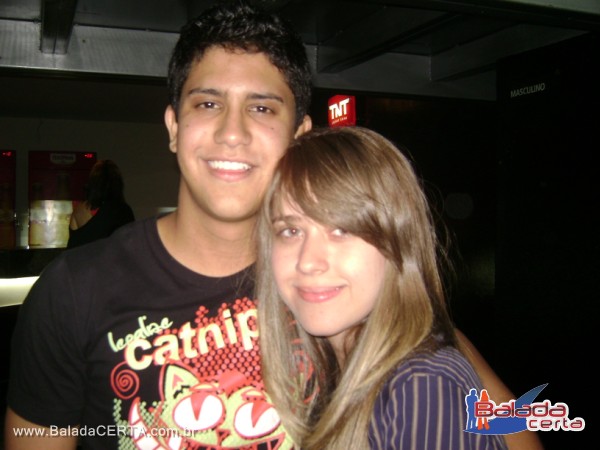 Balada: Fotos do Show Tits, no coliseu Hall em Uberlandia/MG