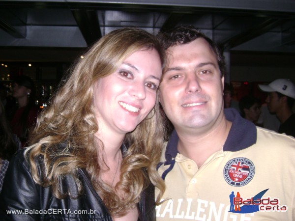 Balada: Fotos do Show Tits, no coliseu Hall em Uberlandia/MG