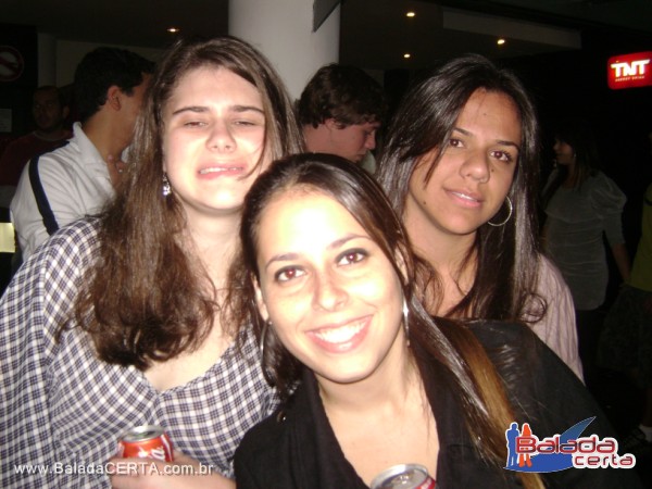 Balada: Fotos do Show Tits, no coliseu Hall em Uberlandia/MG