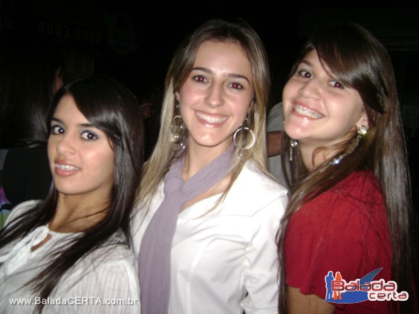 Balada: Fotos do Show Tits, no coliseu Hall em Uberlandia/MG