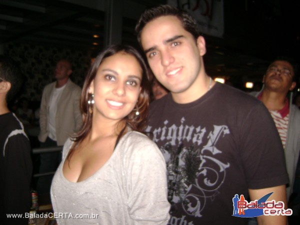 Balada: Fotos do Show Tits, no coliseu Hall em Uberlandia/MG