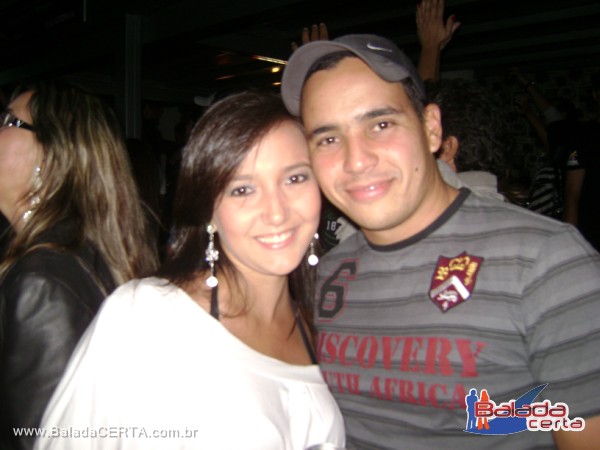 Balada: Fotos do Show Tits, no coliseu Hall em Uberlandia/MG