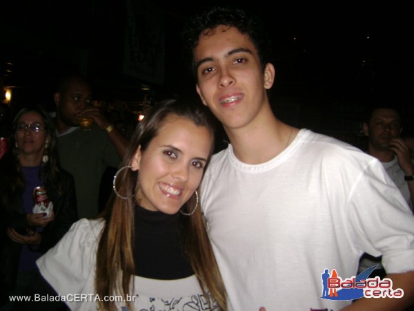 Balada: Fotos do Show Tits, no coliseu Hall em Uberlandia/MG